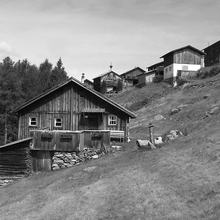 Pensjonat Felsenstueberl Sölden