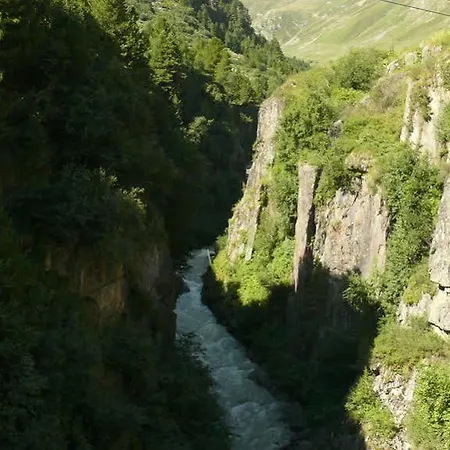 Felsenstueberl Pensjonat