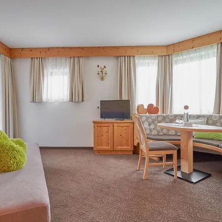 Felsenstueberl Pensjonat Sölden