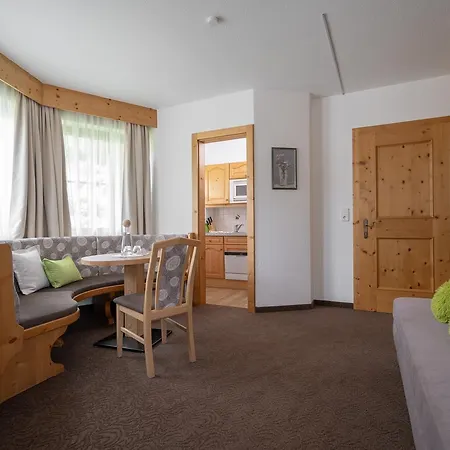 Felsenstueberl Pensjonat