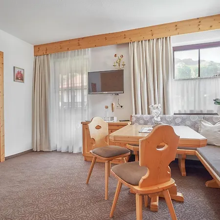 Felsenstueberl Pensjonat Sölden