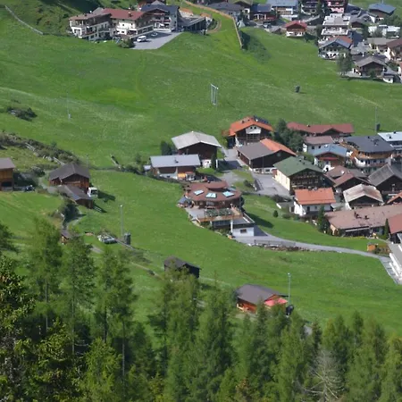 Felsenstueberl Maison d'hôtes Sölden