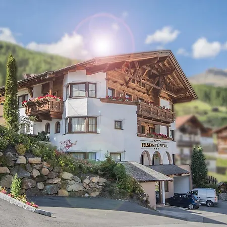 Guest house Felsenstueberl 3*