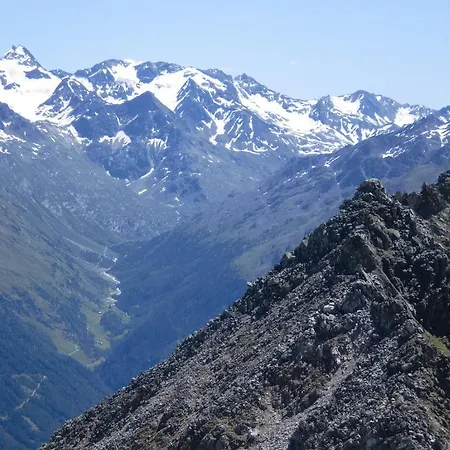 Felsenstüberl Sölden