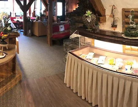 Felsenstueberl Penzion Sölden