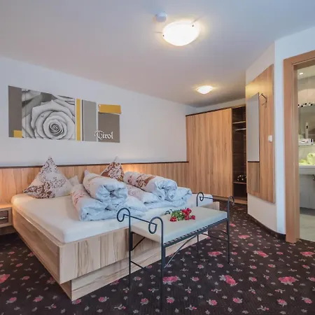 Felsenstueberl Maison d'hôtes Sölden