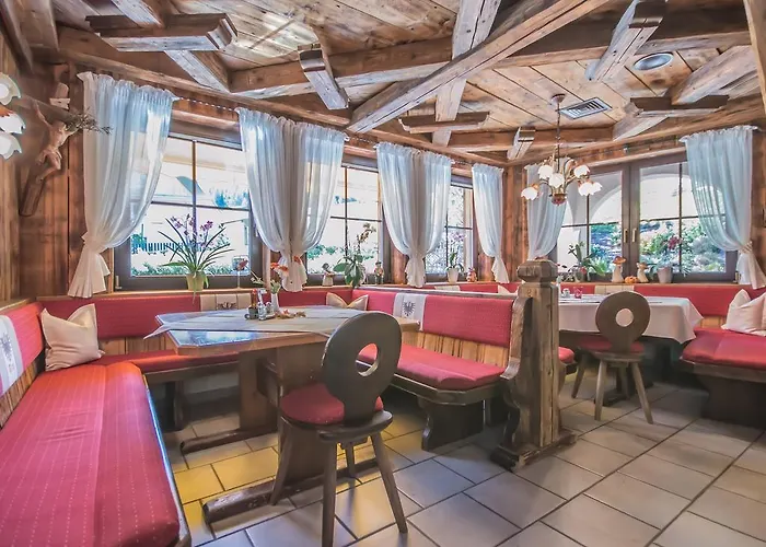 Felsenstueberl Penzion 3*