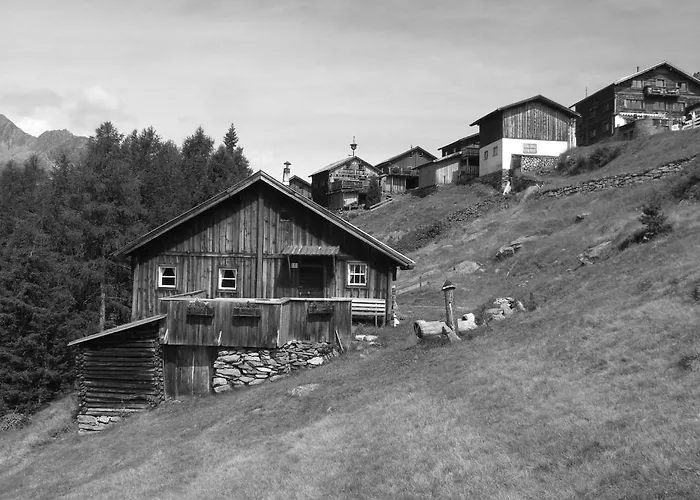 Penzion Felsenstueberl Sölden