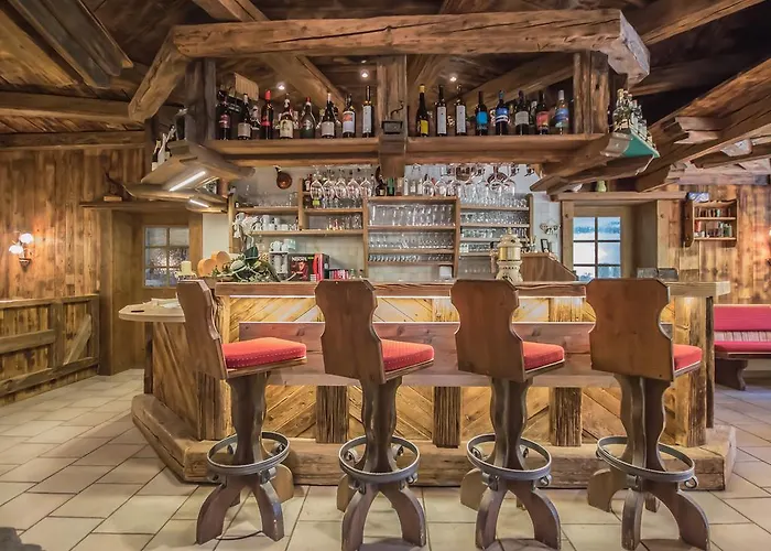 Penzion Felsenstueberl 3*