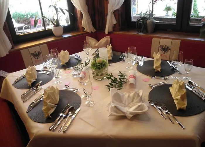 Penzion Felsenstueberl Sölden