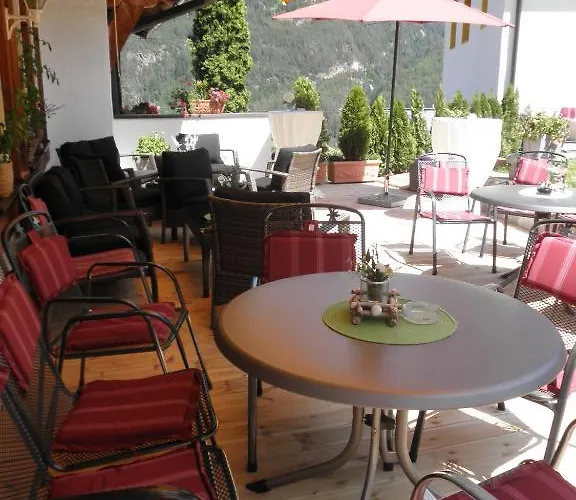 Penzion Felsenstueberl