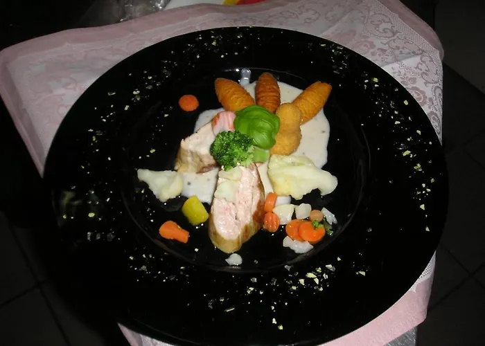 Penzion Felsenstueberl