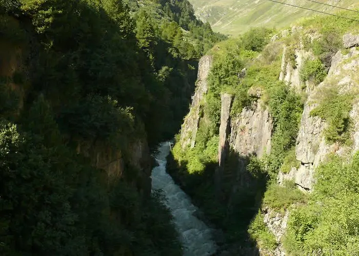 Felsenstueberl Penzion