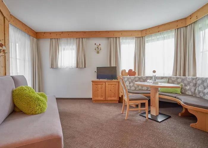 Felsenstueberl Penzion Sölden