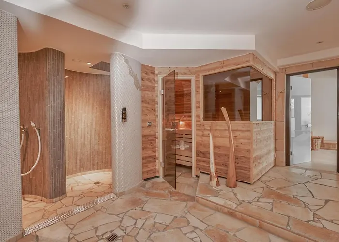 Penzion Felsenstueberl Sölden