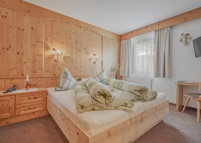 Penzion Felsenstueberl Sölden