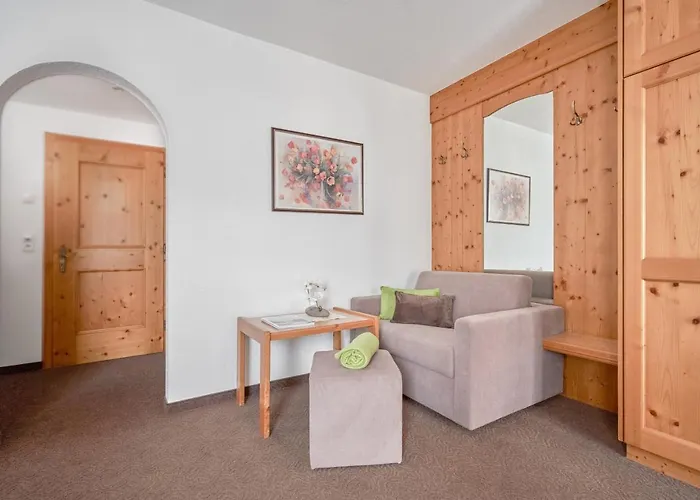 Felsenstueberl Sölden