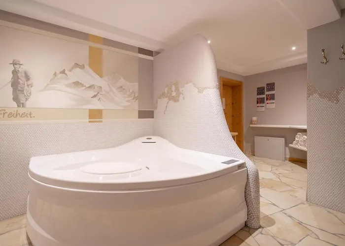 Felsenstueberl Penzion