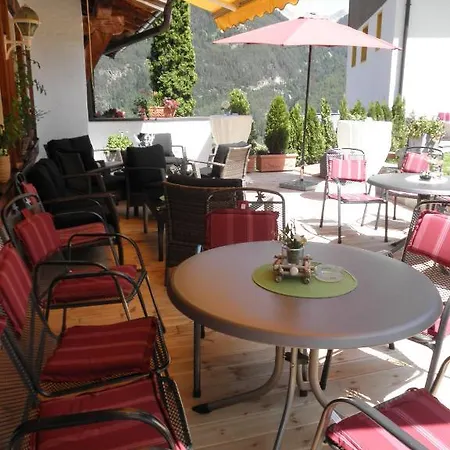 Gæstehus Felsenstueberl